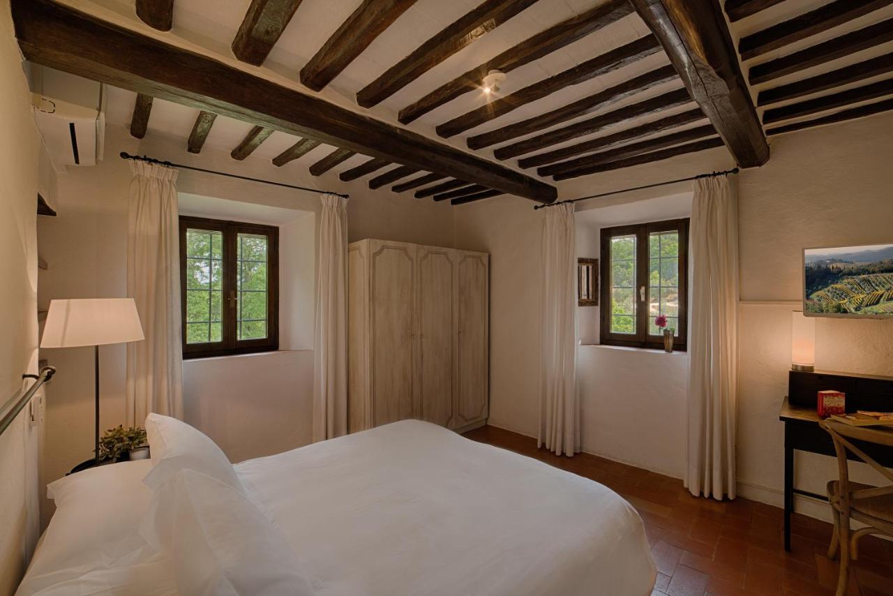 Villa La Casina Castellina in Chianti Exterior foto